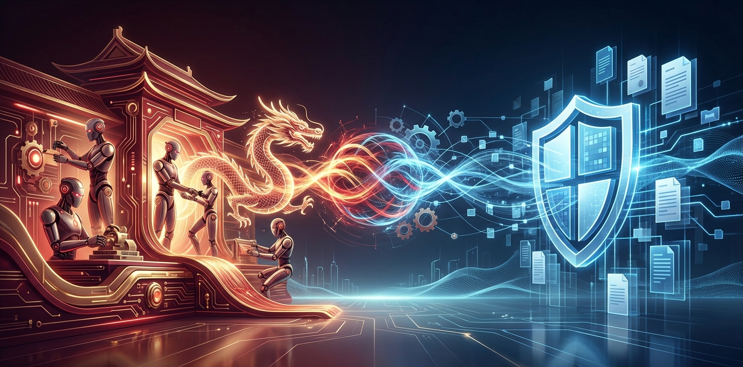 Inside the 2026 AI Shift: China’s Robots and the US Policy War