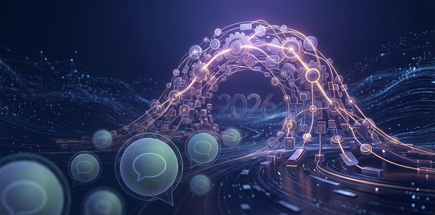 Beyond Chatbots: How the 2026 Agentic Revolution Changes Everything