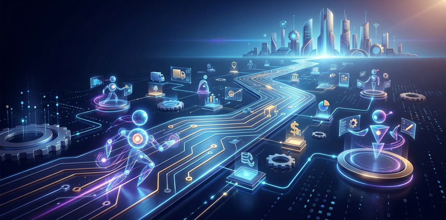 The 2026 AI Roadmap: How Autonomous Agents are Changing Everything